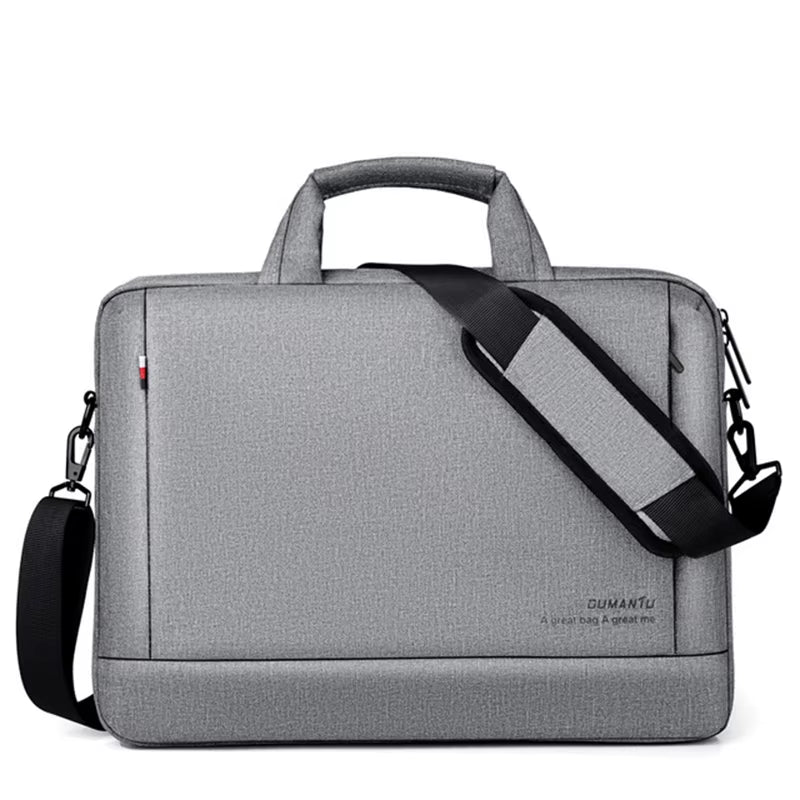 Waterproof Laptop Bag Case 13 14 15 17 Inch Notebook Bag for Macbook Air Pro 13 15 Computer Shoulder Handbag Briefcase Bag