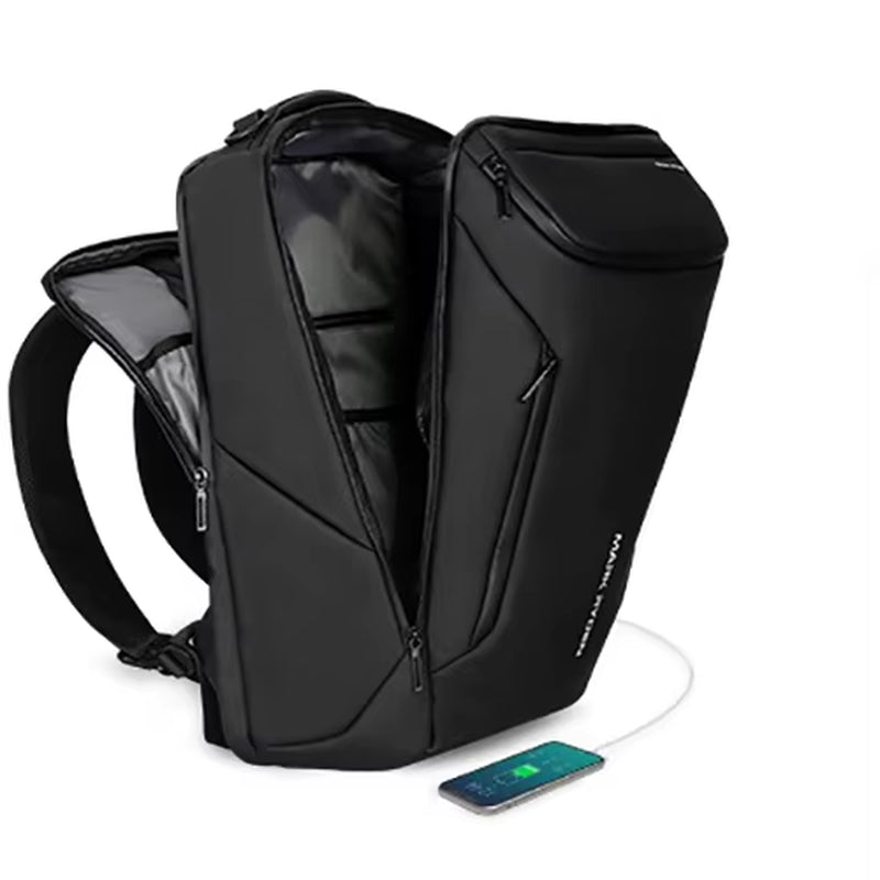 17 Inch Laptop Backpack for Men Travel Spacious Backpack Commuting COMPACTO PRO