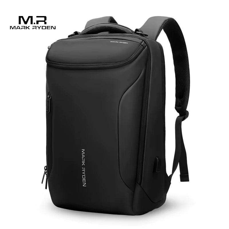 17 Inch Laptop Backpack for Men Travel Spacious Backpack Commuting COMPACTO PRO