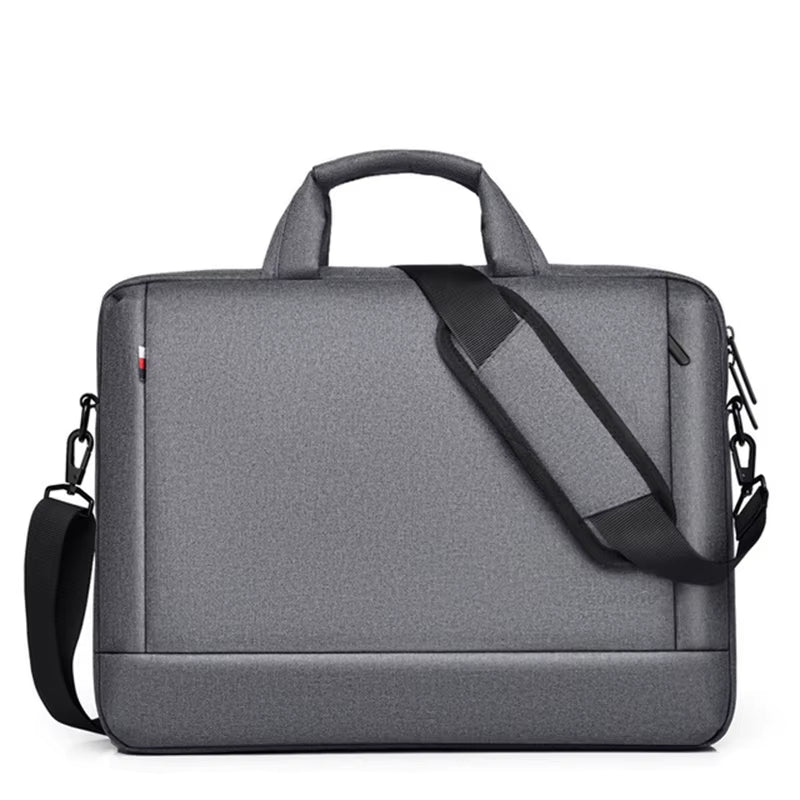 Waterproof Laptop Bag Case 13 14 15 17 Inch Notebook Bag for Macbook Air Pro 13 15 Computer Shoulder Handbag Briefcase Bag